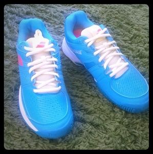 Babolat all court sneakers